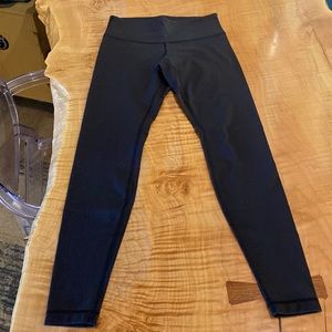 Lululemon Wunder Under Mid-Rise 28” Leggings